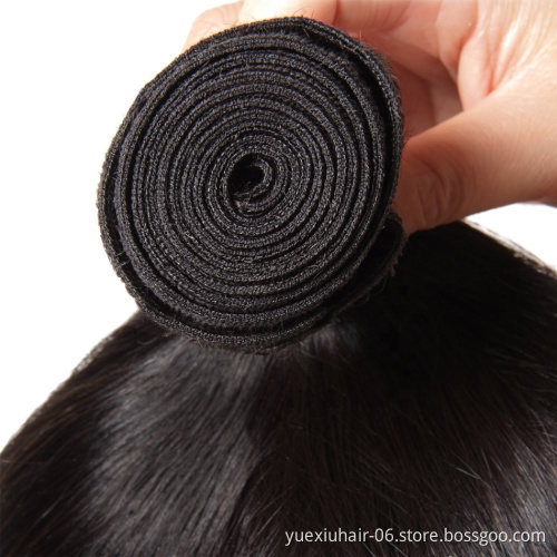 Mink Brazilian Virgin Hair Straight with 360 frontal closure 8A Grade Virgin Unprocessed Human Hair brazilian hair